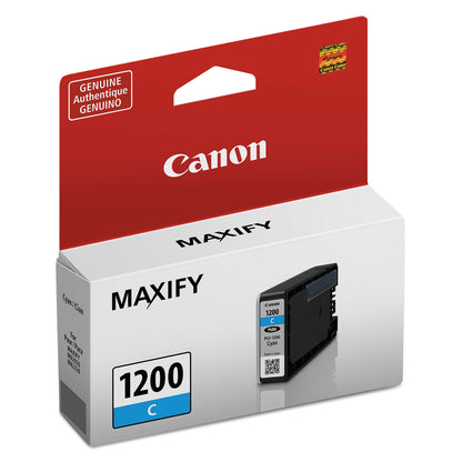 Canon® 9232B001 (PGI-1200) Ink, Cyan (CNM9232B001)