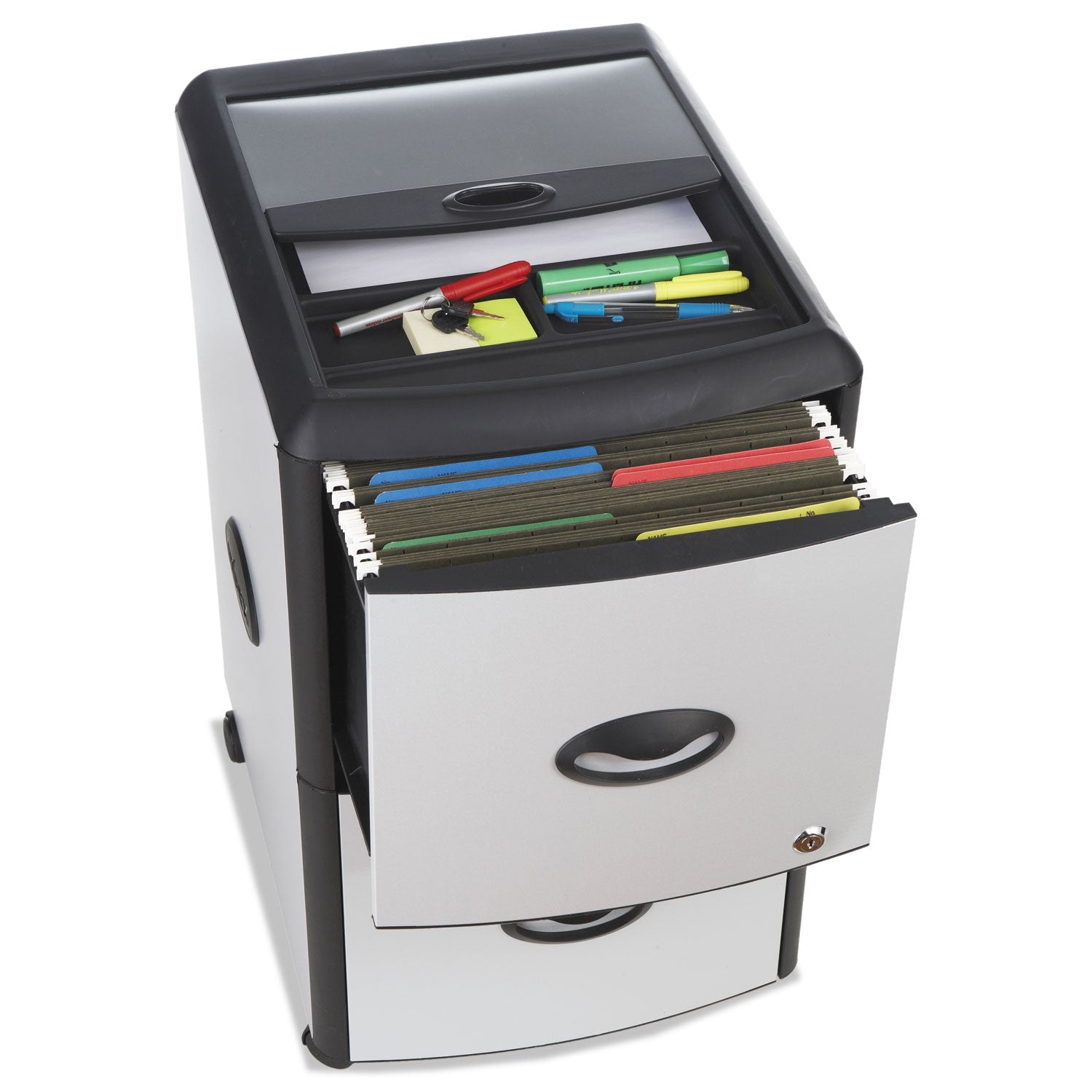 storex-two-drawer-mobile-filing-cabinet-with-metal-siding-num-stx61352u01c_4
