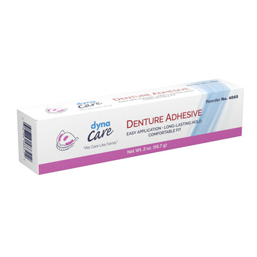 Dynarex® Denture Adhesive Cream 2 oz. (826974_EA)