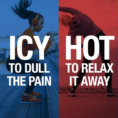 Icy Hot® Balm Topical Pain Relief 7.6% - 29% Strength Menthol / Methyl Salicylate Ointment 3.5 oz. (575281_EA)