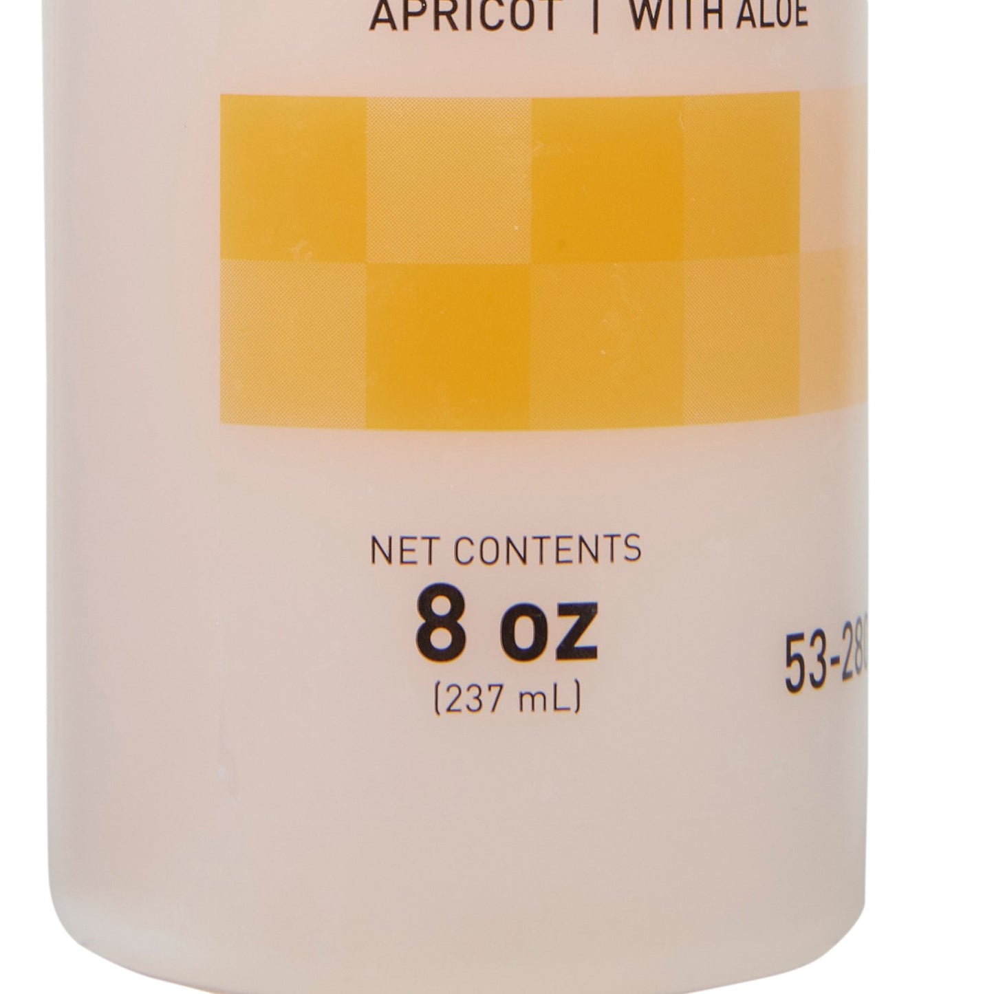 McKesson Shampoo and Body Wash 8 oz. Flip Top Bottle Apricot Scent (877031_EA)