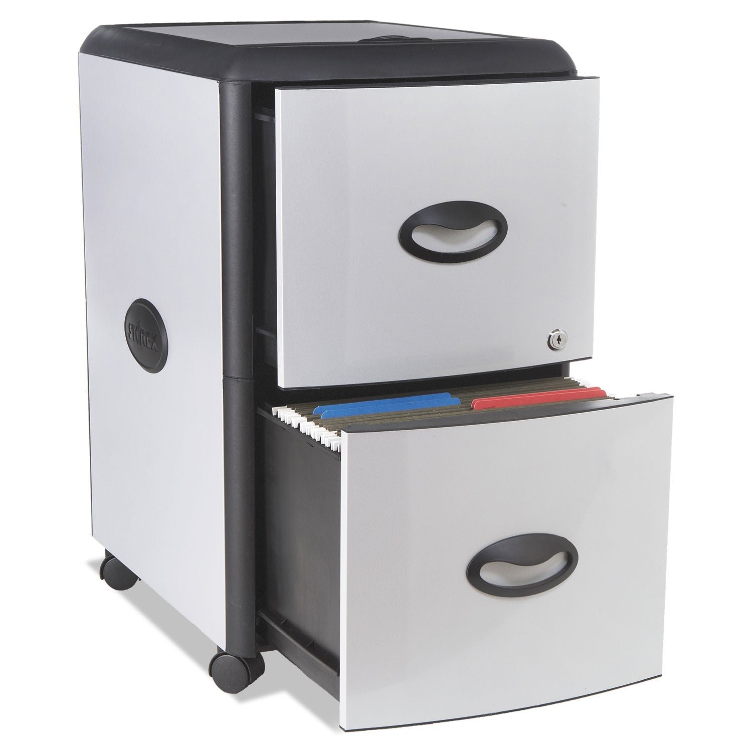 storex-two-drawer-mobile-filing-cabinet-with-metal-siding-num-stx61352u01c_1