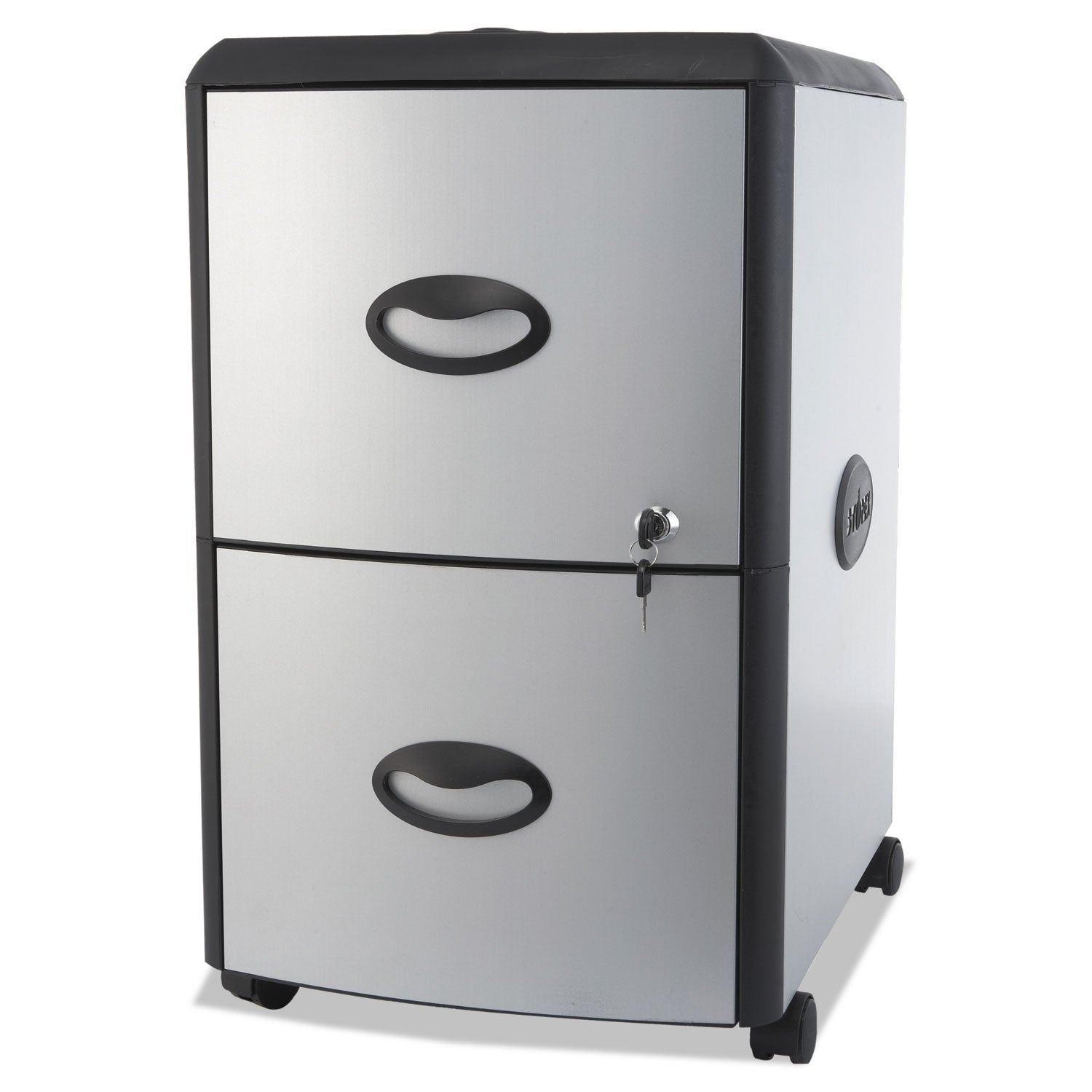 storex-two-drawer-mobile-filing-cabinet-with-metal-siding-num-stx61352u01c_2