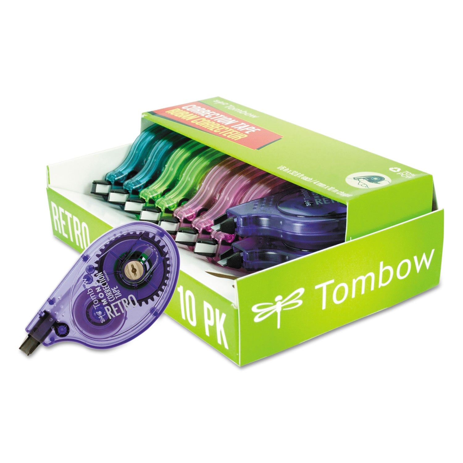 tombow-r-mono-original-correction-tape-assorted-retrocolor-applicators-0-17-x-394-10-pack-tom68723_1