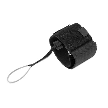 IMAK® RSI WrisTimer® Daytime Wrist Support Elastic Left or Right Hand Black Small (311882_EA)