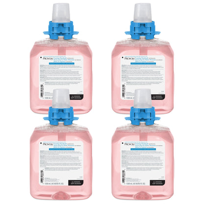 PROVON® Soap Foaming 1,250 mL Dispenser Refill Bottle Cranberry Scent (1165668_CS)