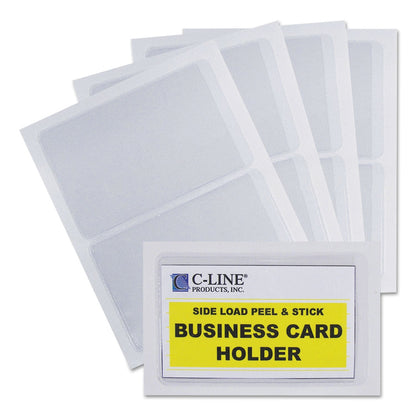 c-line-self-adhesive-business-card-holders-num-cli70238_2