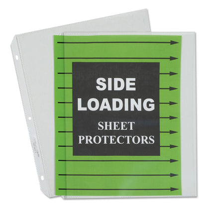 c-line-side-loading-polypropylene-sheet-protectors-num-cli62313_1