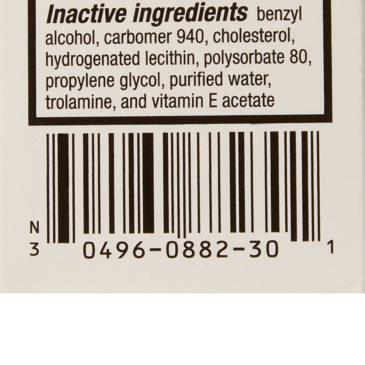 LMX® 4 Topical Pain Relief 4% Strength Lidocaine Cream 1.05 oz. (473547_EA)