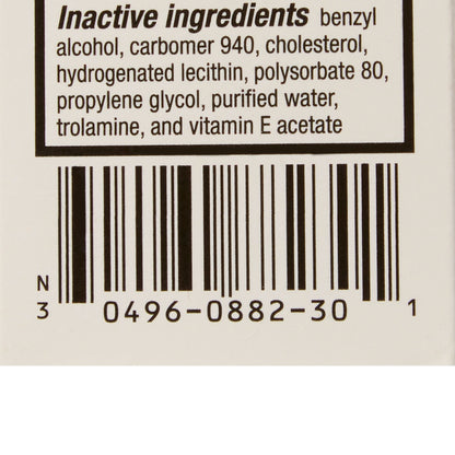 LMX® 4 Topical Pain Relief 4% Strength Lidocaine Cream 1.05 oz. (473547_EA)