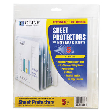 c-line-sheet-protectors-with-index-tabs-num-cli05557_2