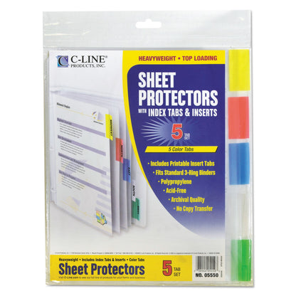 c-line-sheet-protectors-with-index-tabs-num-cli05550_3