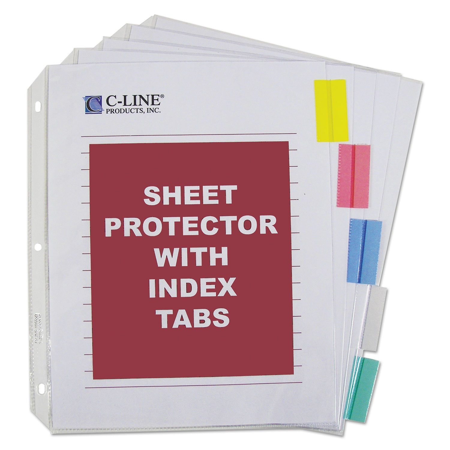 c-line-sheet-protectors-with-index-tabs-num-cli05550_2