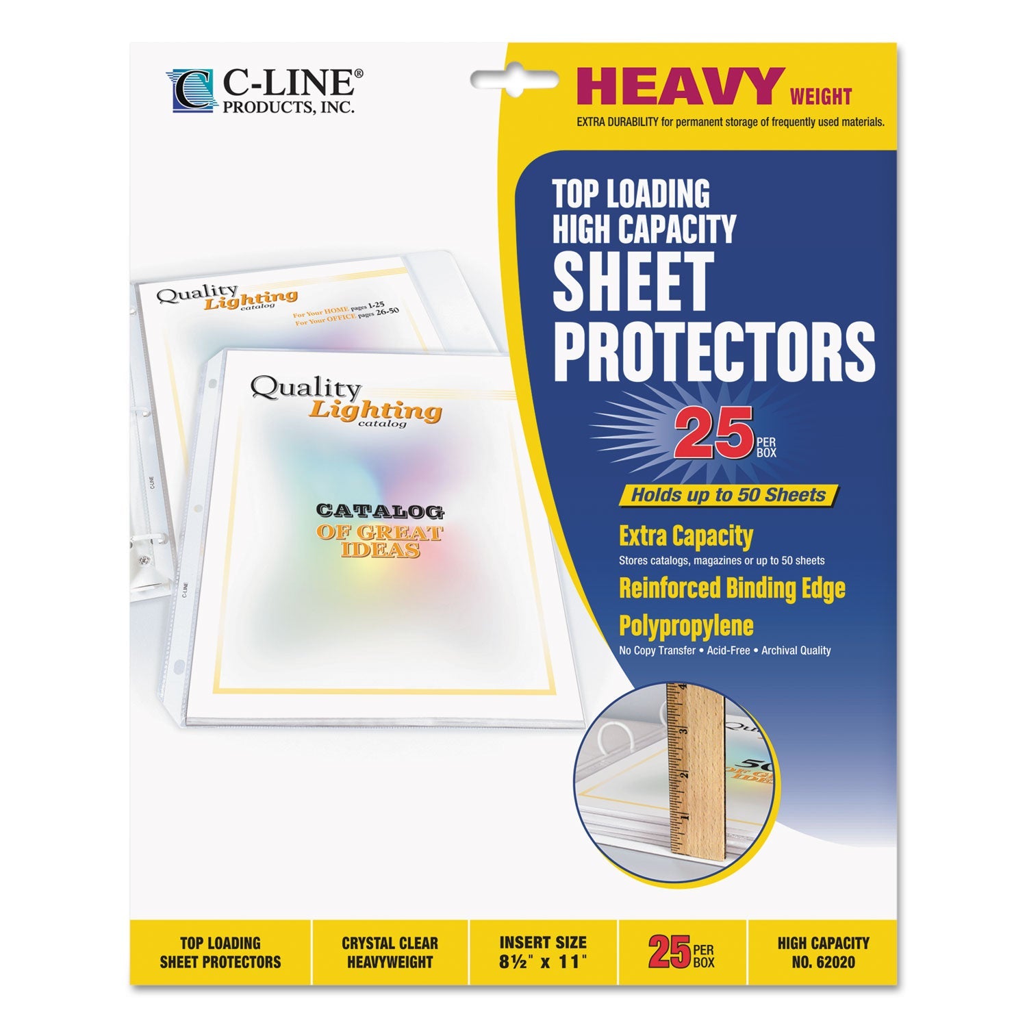 c-line-high-capacity-polypropylene-sheet-protectors-num-cli62020_1