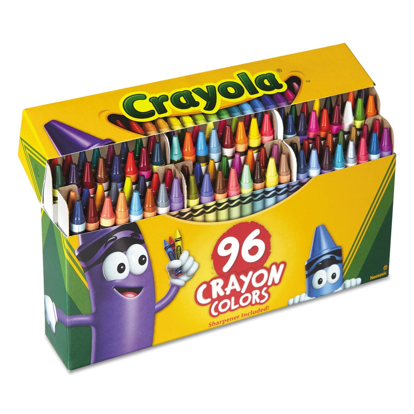 crayola-classic-color-crayons-in-flip-top-pack-with-sharpener-num-cyo520096_2