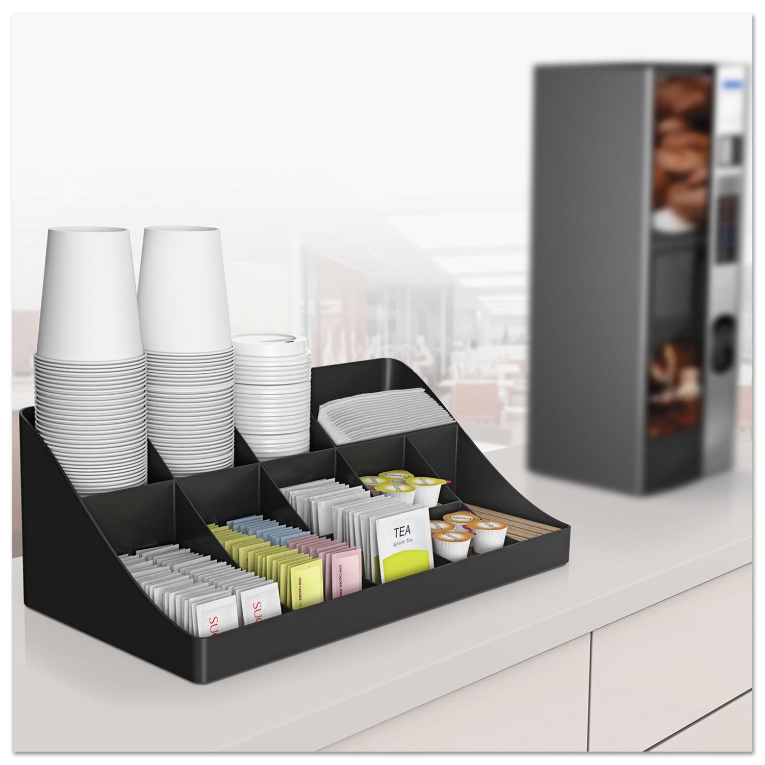 mind-reader-11-compartment-coffee-condiment-organizer-num-emscomorgblk_4