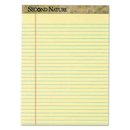 tops-second-nature-recycled-ruled-pads-num-top74890_1