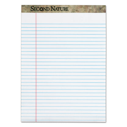 tops-second-nature-recycled-ruled-pads-num-top74880_1
