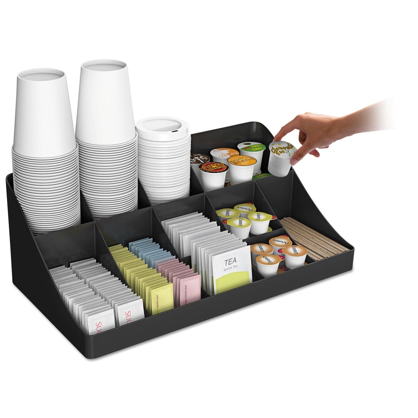 mind-reader-11-compartment-coffee-condiment-organizer-num-emscomorgblk_3