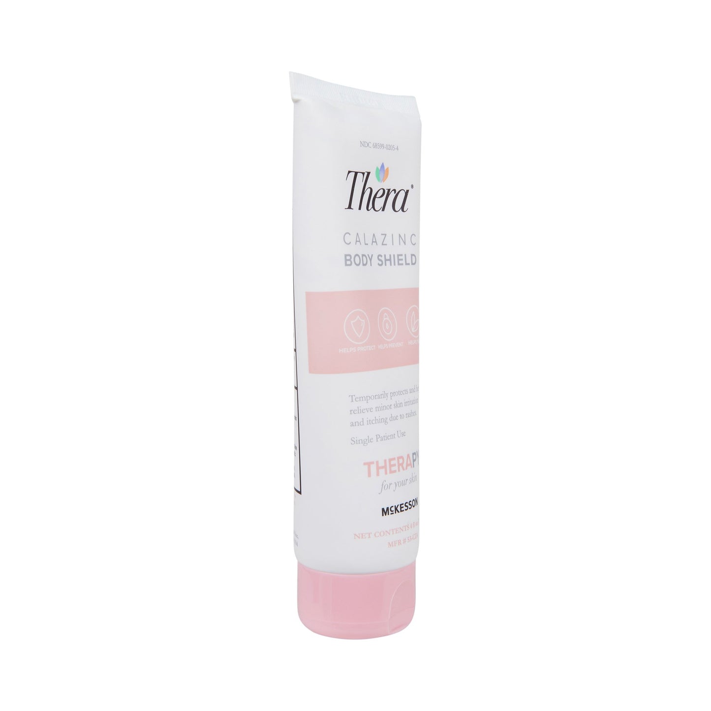 Thera® Calazinc Body Shield Skin Protectant 4 oz. Tube Scented Cream (1049766_CS)