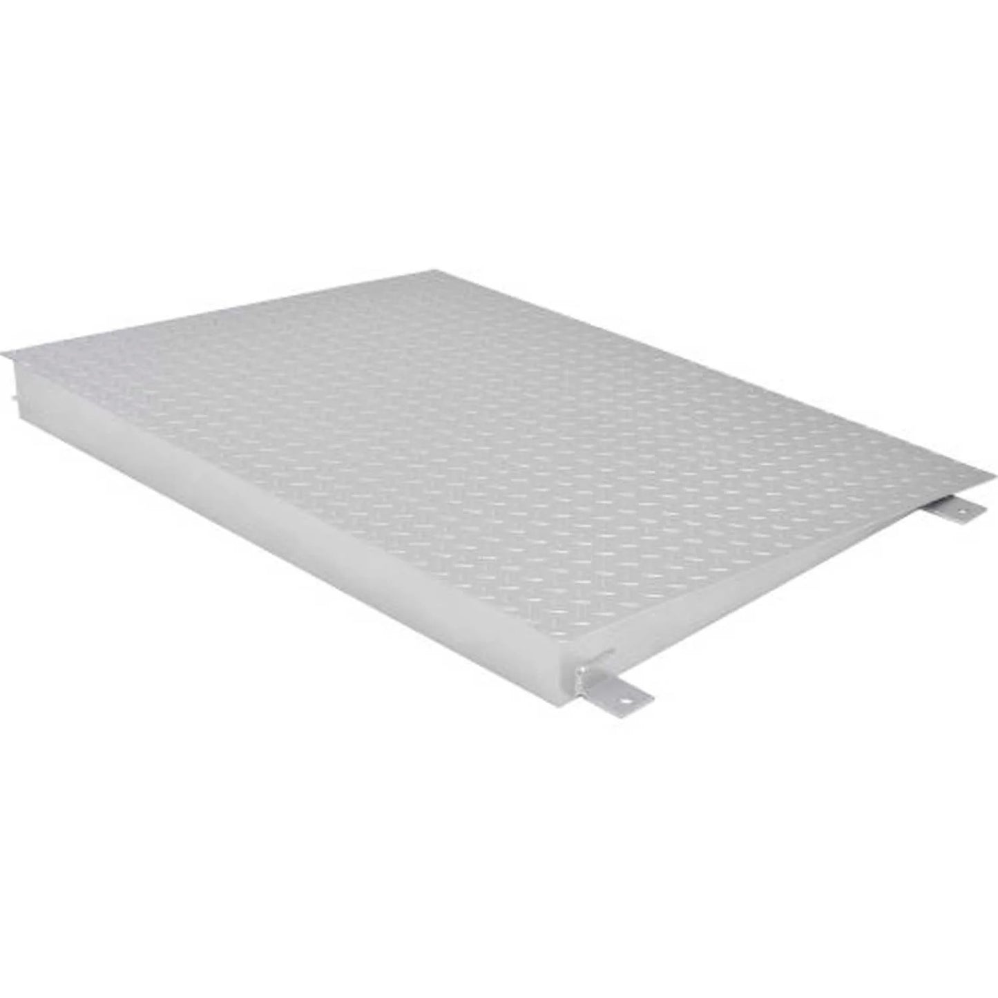 Global Industrial Ramp For 4'x4' Pallet Scales, 48"Lx36"Wx4"H, 10,000 lb Capacity (WB236466)