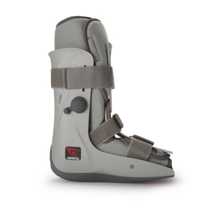 Breg® Genesis Mid-Calf Air Walker Boot Pneumatic Adult Large Mid-Calf (1038529_EA)