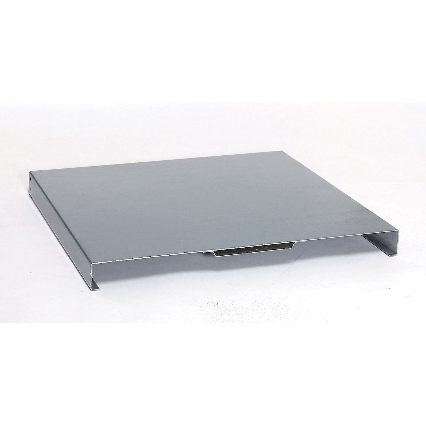 Global Industrial Die Rack Shelf, 48"W x 18"D x 2"H, Gray (WB234CP120)
