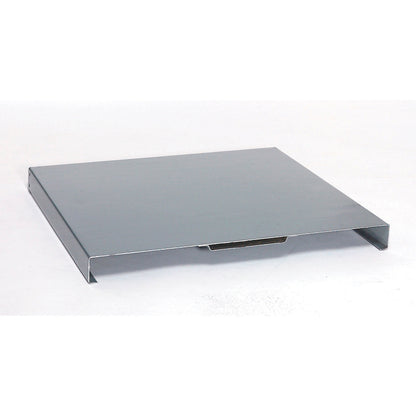 Global Industrial Die Rack Shelf, 48"W x 18"D x 2"H, Gray (WB234CP120)