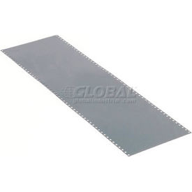 Global Industrial 15"W x 39"H Side Panel for 18"W unit (WB234CP104)