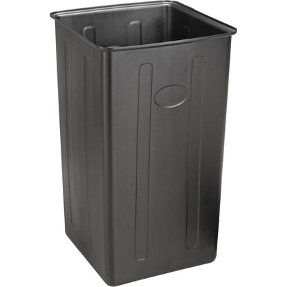 Global Industrial Plastic Liner, 36 Gallon, Black (WB237141)