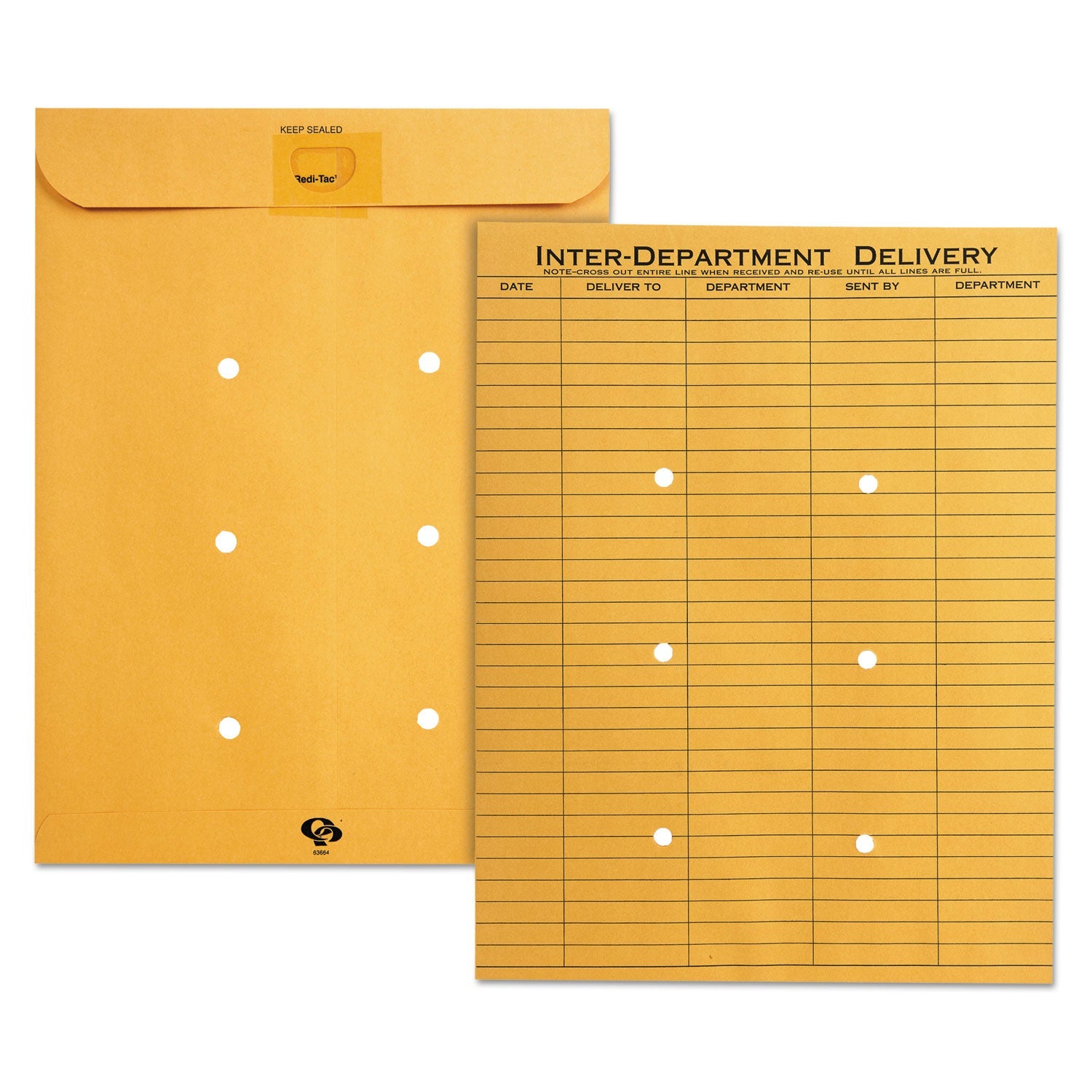 quality-park-brown-kraft-resealable-redi-tac-interoffice-envelope-num-qua63664_1