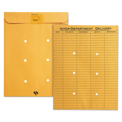 quality-park-brown-kraft-resealable-redi-tac-interoffice-envelope-num-qua63664_1