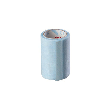 3M™ Micropore™ S Medical Tape Blue 2 Inch X 1-1/2 Yard Silicone NonSterile (774190_BX)