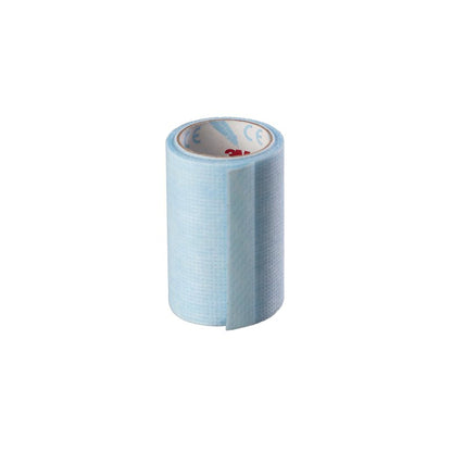 3M™ Micropore™ S Medical Tape Blue 2 Inch X 1-1/2 Yard Silicone NonSterile (774190_RL)