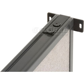 Interion Wall Bracket Kit For Office Partitions (WB238647)