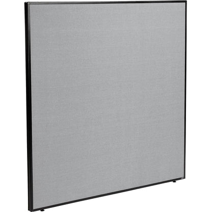 Interion Office Partition Panel, 60-1/4"W x 60"H, Gray (WB238639GY)