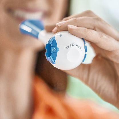 The Breather™ Respiratory Therapy System Adult (1229111_EA)