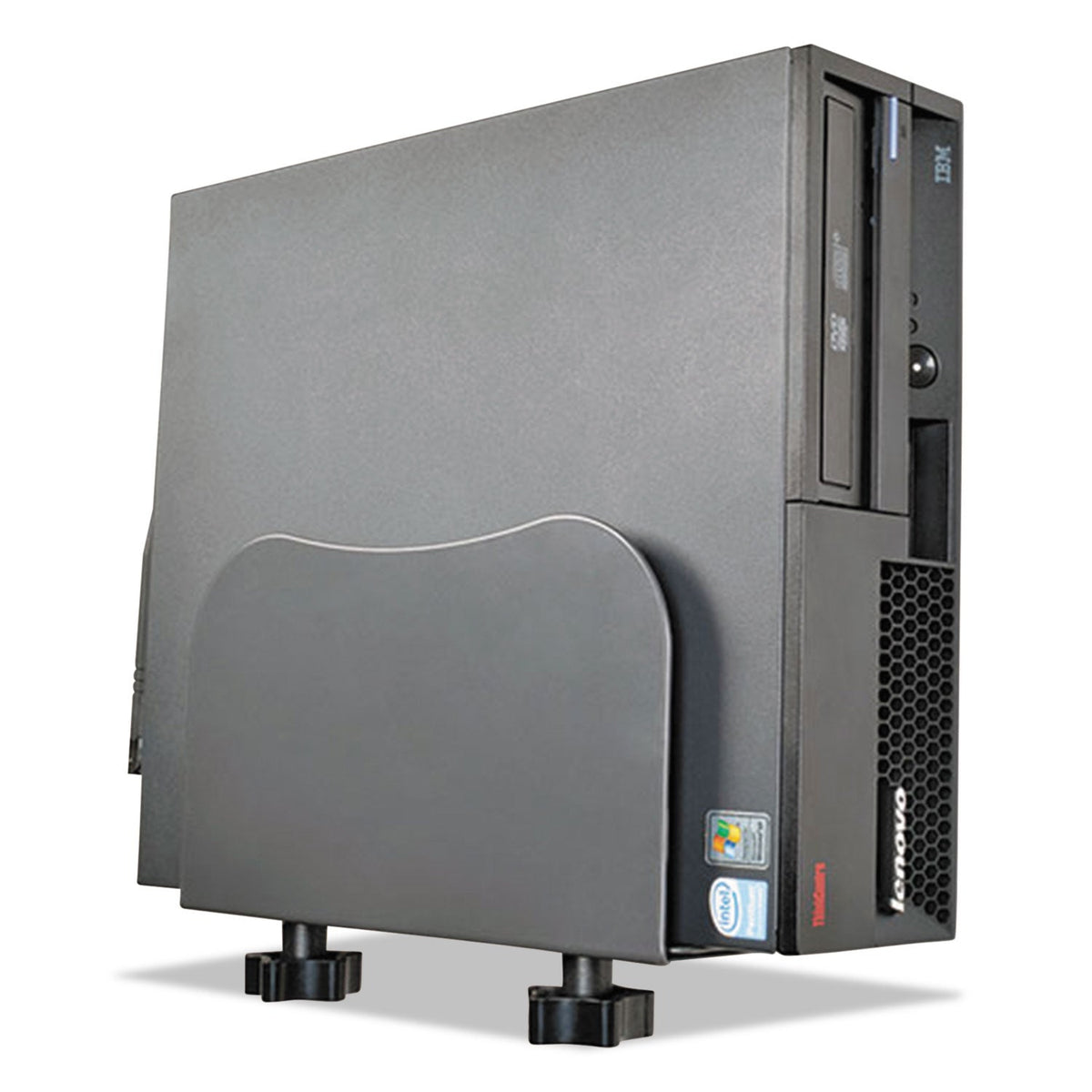 Cpu Rails Tripp Lite CPU Computer Mount, Supports Up to 40 lb, 4 to 6w x 12d x 4 ...