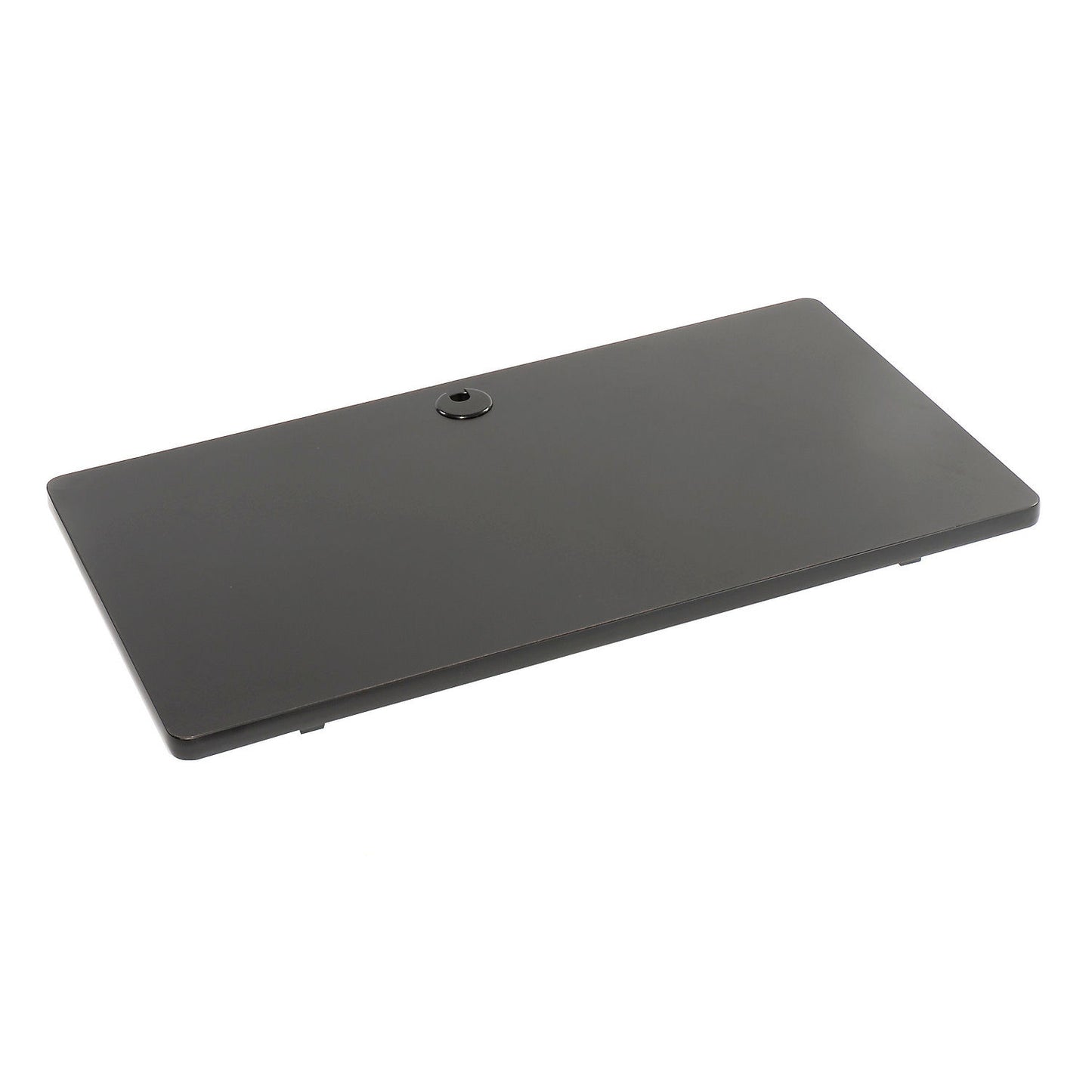 Global Industrial Plastic Laminate Worksurface, 36"W x 20"D, Black (WB239130BK)