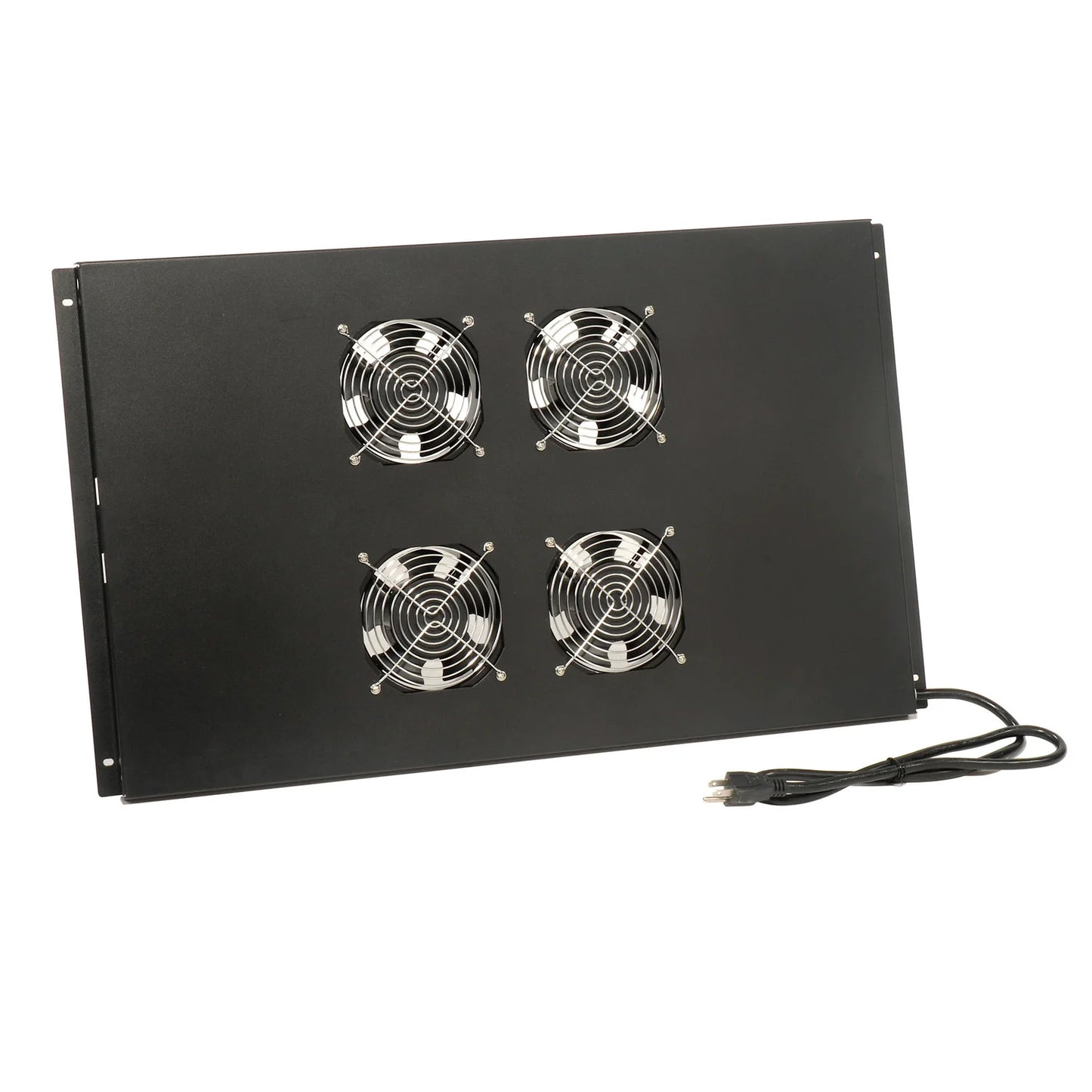 Global Industrial Fan Assembly Kit (4 Fans Included), 2200 CFM, Black (WB239190)