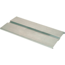 Global Industrial Galvanized Steel Deck 12"W x 24"D, 3 Pack (WB23CP1224)