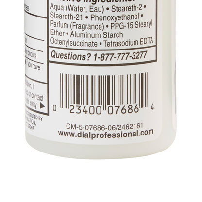 Dial® Antiperspirant / Deodorant Roll-On 1.5 oz. Crystal Breeze Scent (776879_CS)
