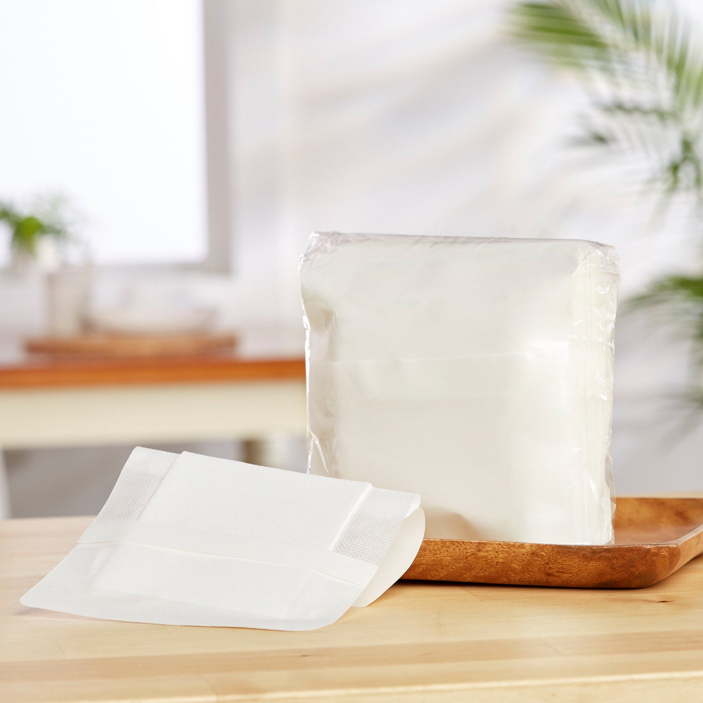 McKesson Island Dressing 6 X 6 Inch Square NonSterile (883055_EA)