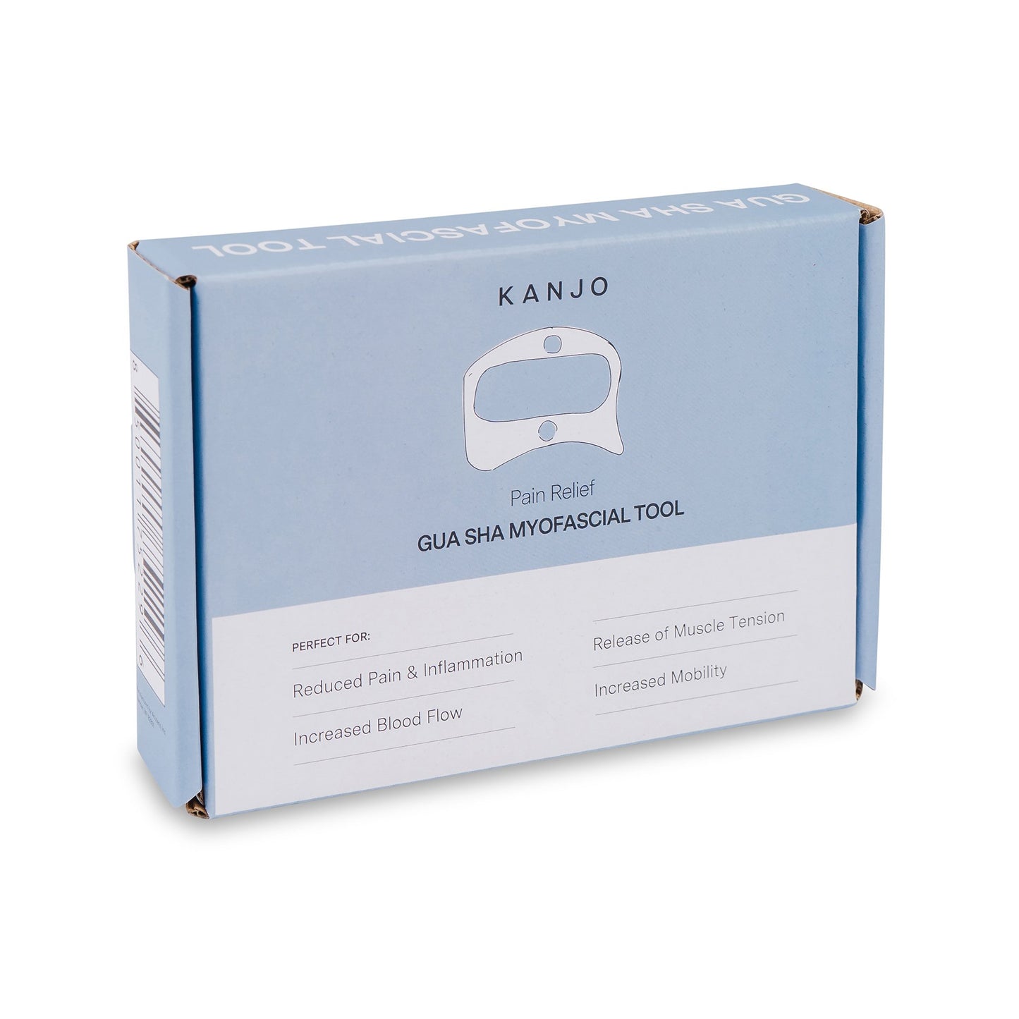 Kanjo Myofascial Massager 1/8 X 3-1/2 X 3-3/4 Inch (1236452_CS)