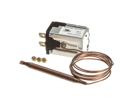Belshaw Ep18/24-0184 Ts 25 Amp/250 Vac Temp Range 70 Deg F To (BELEP1824-0184)