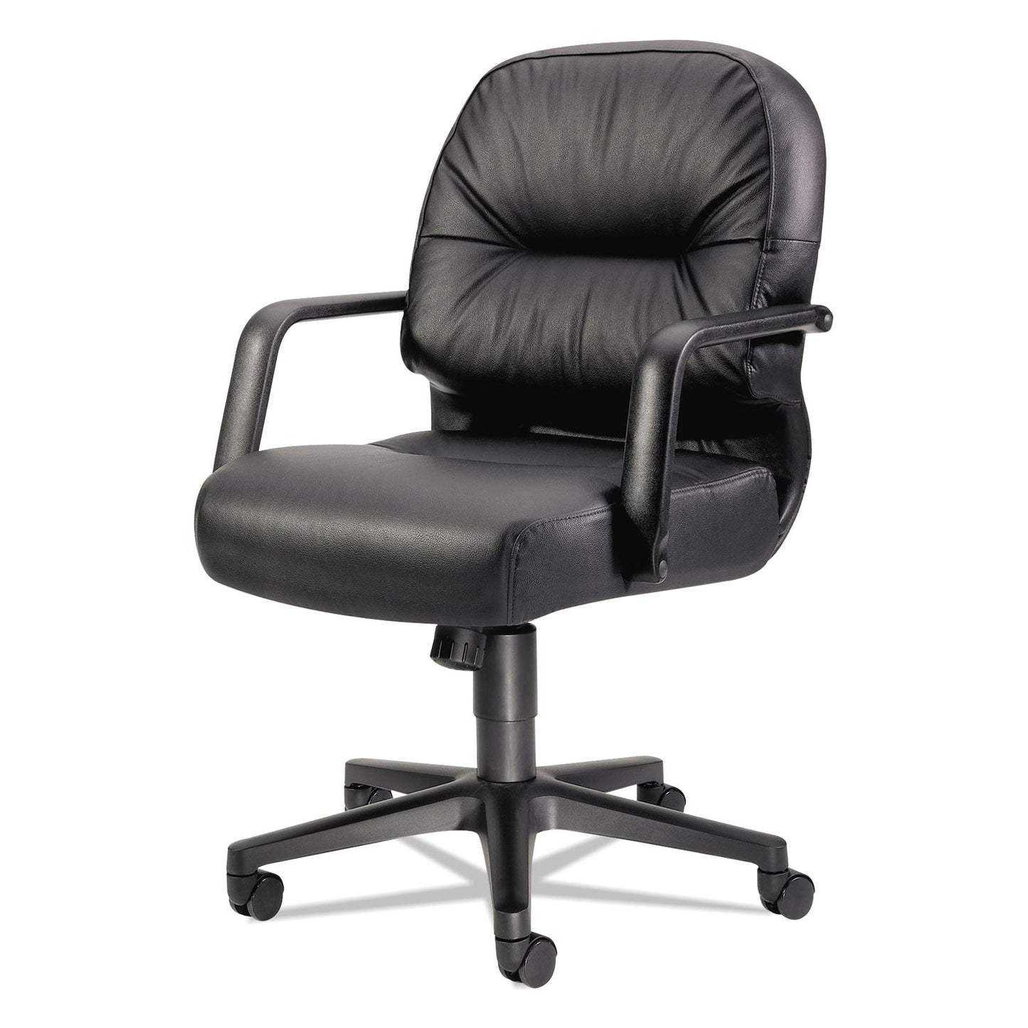 hon-pillow-soft-2090-series-leather-managerial-mid-back-swivel-tilt-chair-num-hon2092sr11t_2