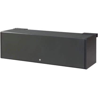 Interion 48" Overhead Cabinet In Black (WB240277)