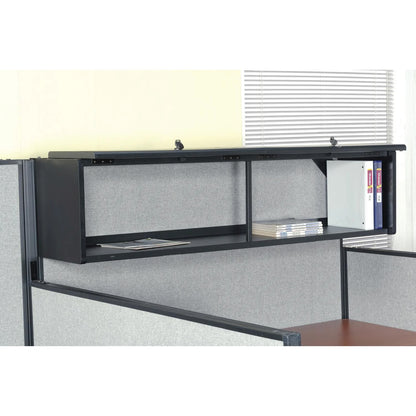 Interion 60" Overhead Cabinet In Black (WB240278)