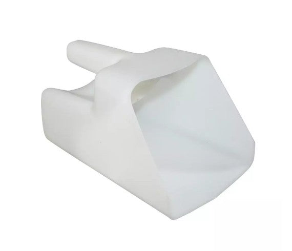 Impact® Deluxe Measuring Scoop, 2 Quart, 12/Case (IMP2405)