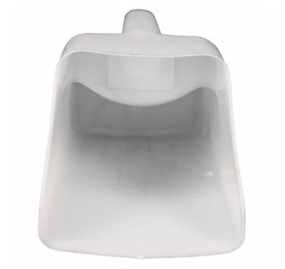 Impact® Deluxe Measuring Scoop, 2 Quart, 12/Case (IMP2405)